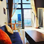 Eko Cheras Mall Duplex 双阳台 Kuala Lumpur Mrt & 精品loft