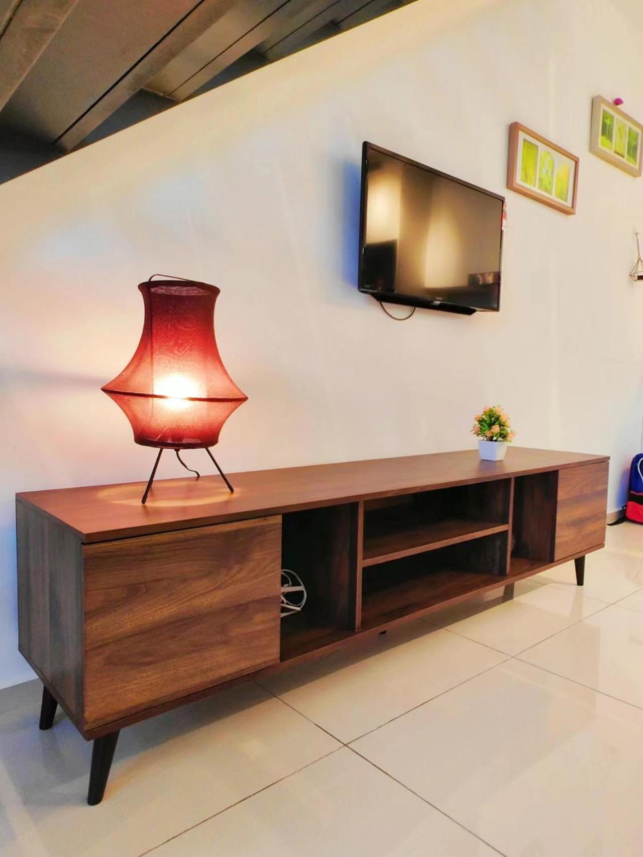 Eko Cheras Mall Duplex 双阳台 Mrt & 精品loft * Kuala Lumpur