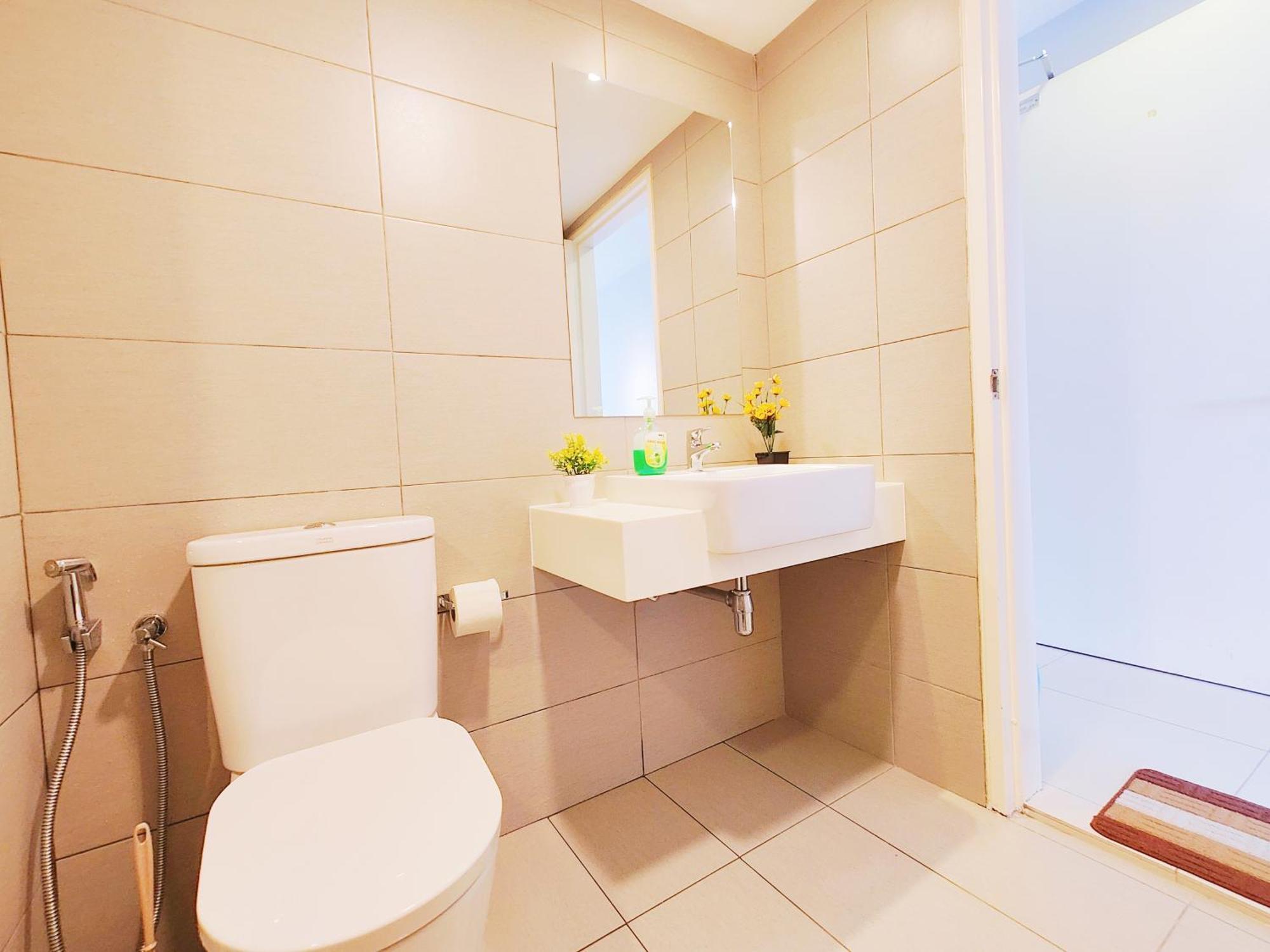 Pangsapuri Eko Cheras Mall Duplex 双阳台 Mrt & 精品loft