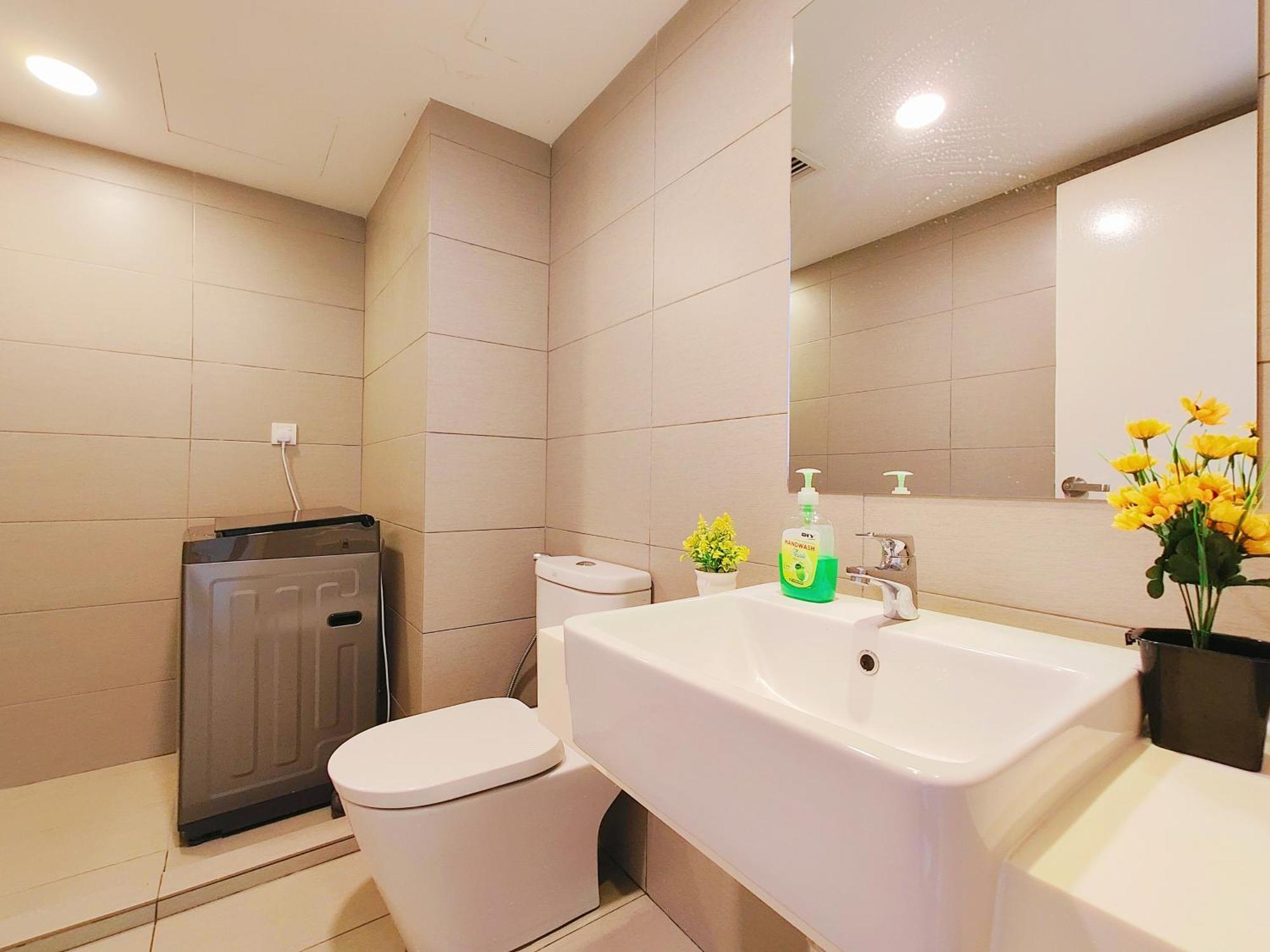 Eko Cheras Mall Duplex 双阳台 Mrt & 精品loft Pangsapuri *
