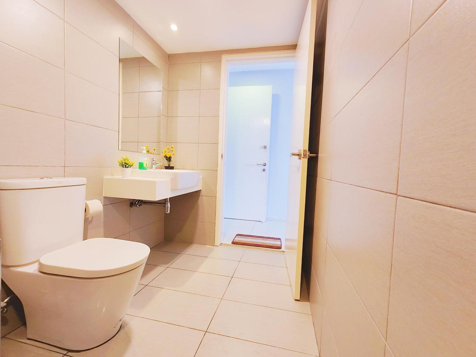 Eko Cheras Mall Duplex 双阳台 Mrt & 精品loft * Kuala Lumpur