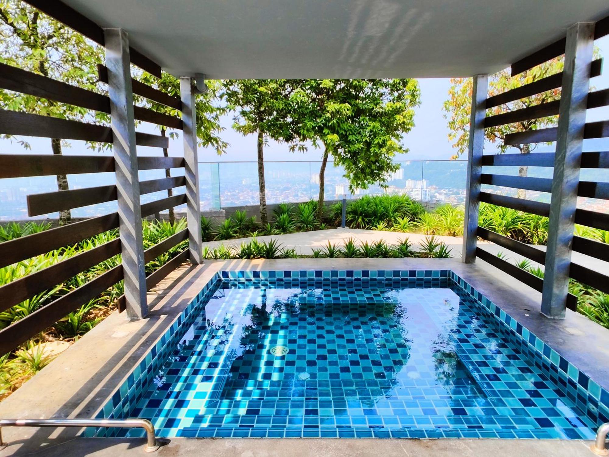 Apartment Eko Cheras Mall Duplex 双阳台 Mrt & 精品loft