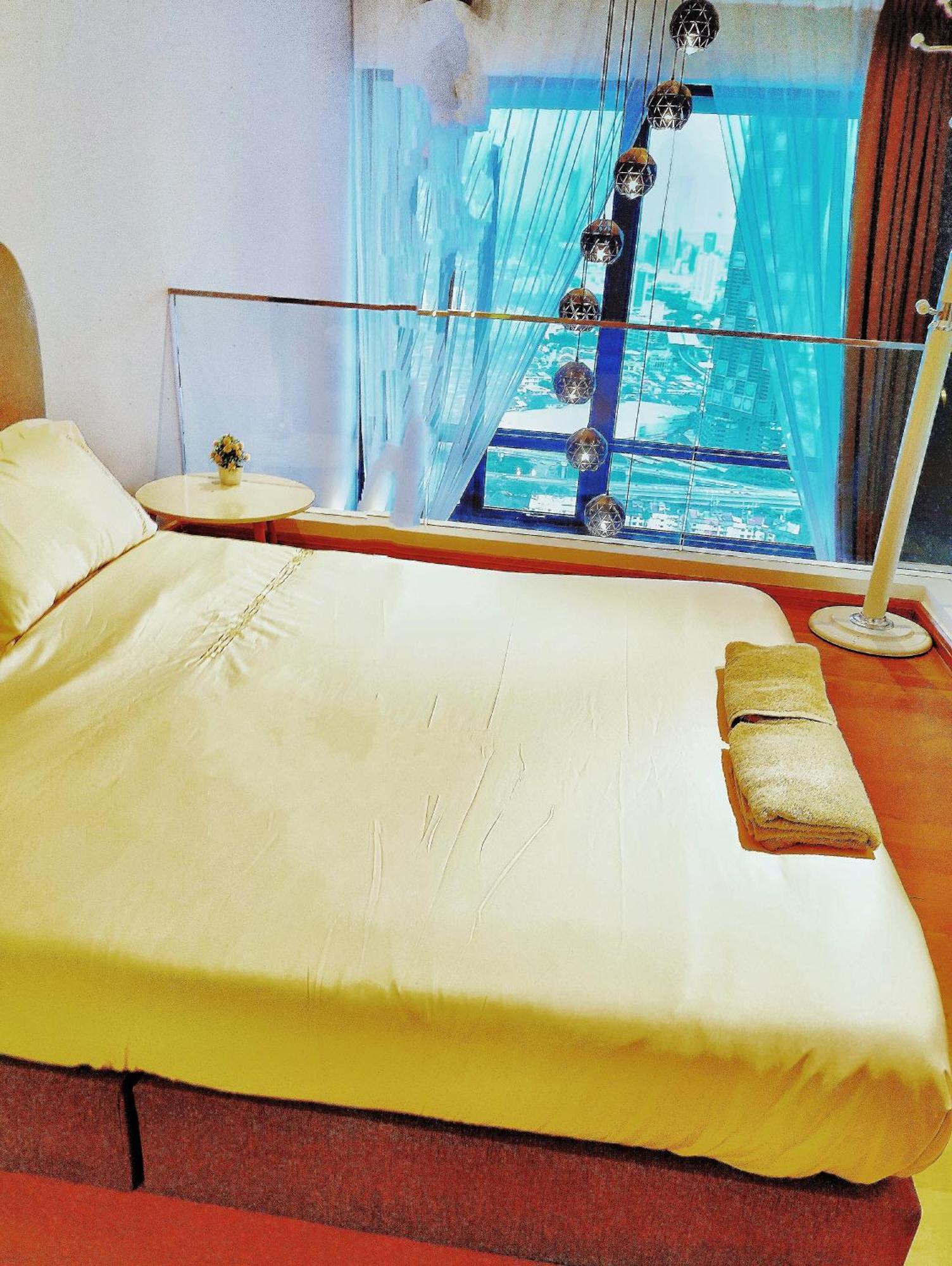 Eko Cheras Mall Duplex 双阳台 Mrt & 精品loft Pangsapuri Kuala Lumpur