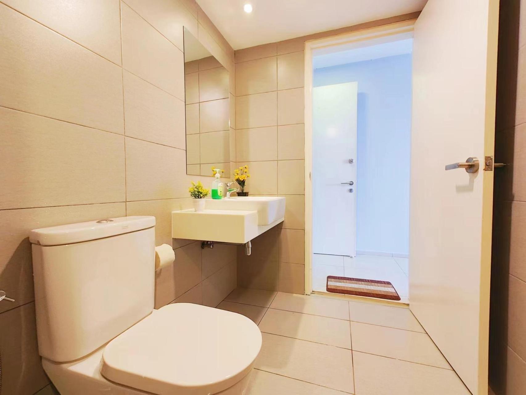 Eko Cheras Mall Duplex 双阳台 Mrt & 精品loft