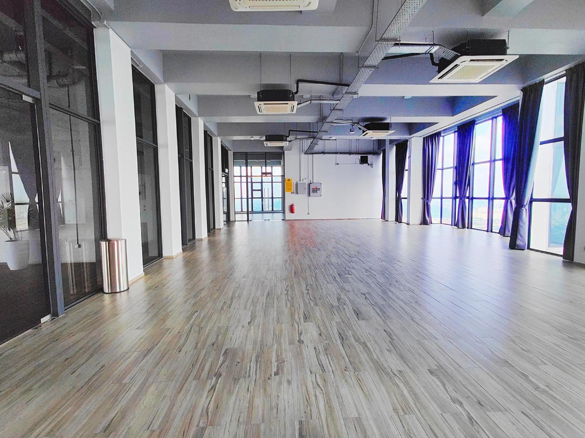 Eko Cheras Mall Duplex 双阳台 Mrt & 精品loft *