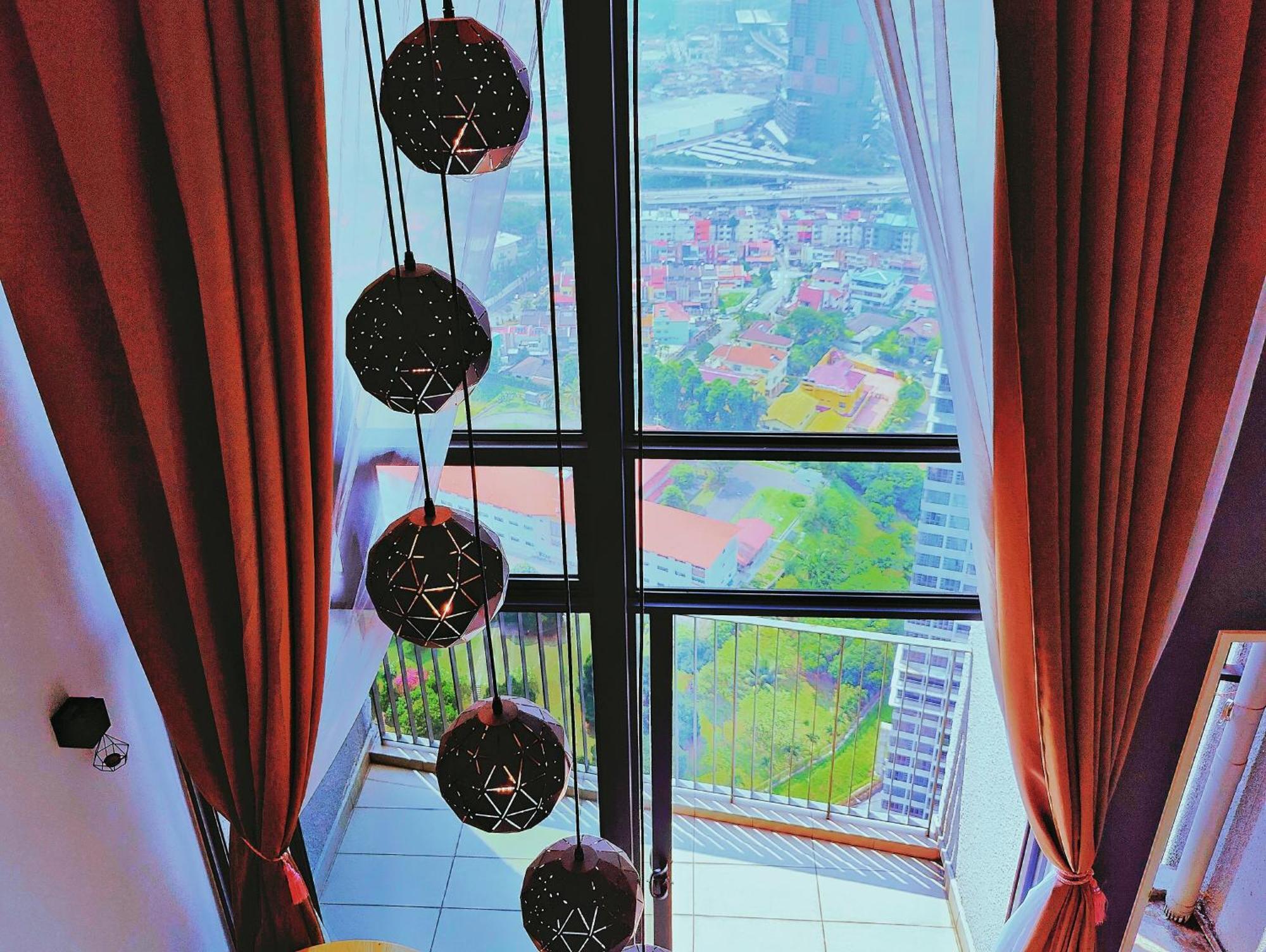 Eko Cheras Mall Duplex 双阳台 Mrt & 精品loft Pangsapuri Kuala Lumpur