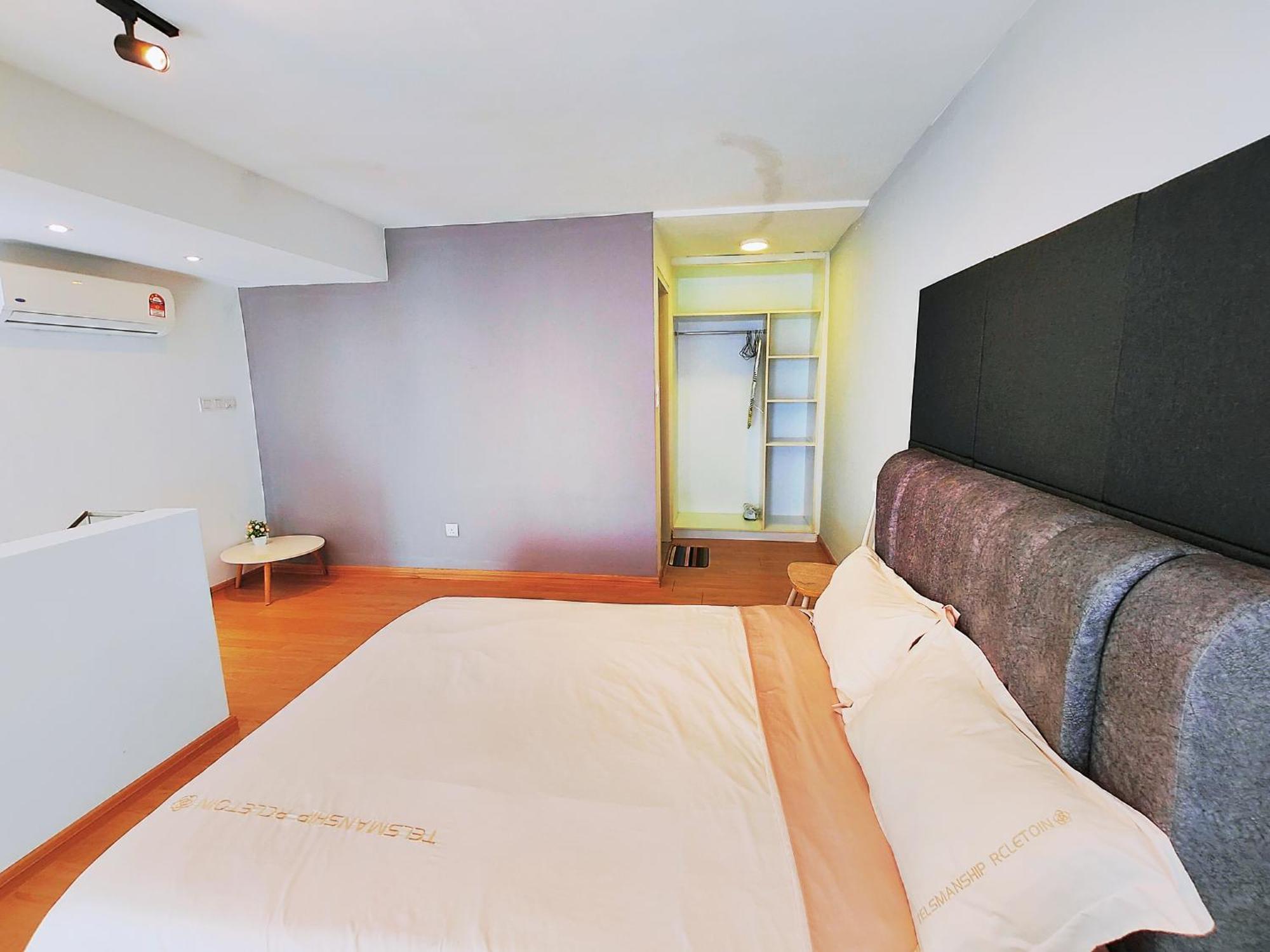 Eko Cheras Mall Duplex 双阳台 Mrt & 精品loft Pangsapuri