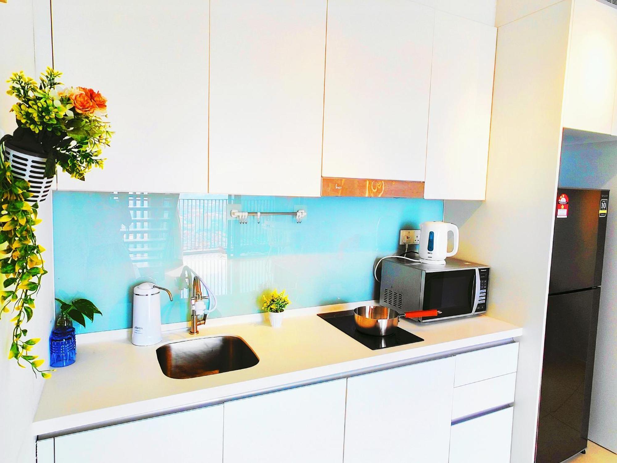 Eko Cheras Mall Duplex 双阳台 Mrt & 精品loft Pangsapuri Kuala Lumpur