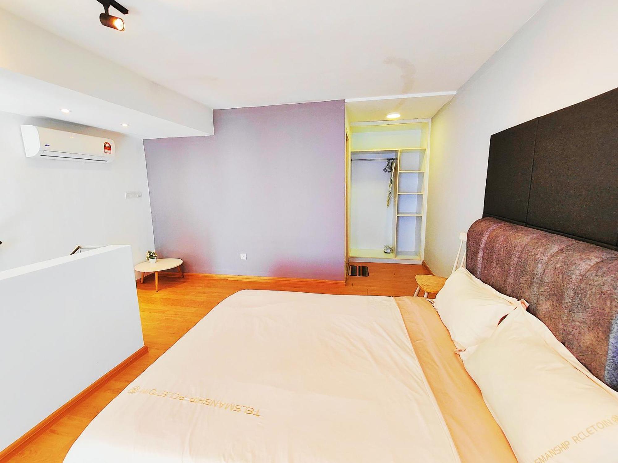 Pangsapuri Eko Cheras Mall Duplex 双阳台 Mrt & 精品loft Kuala Lumpur
