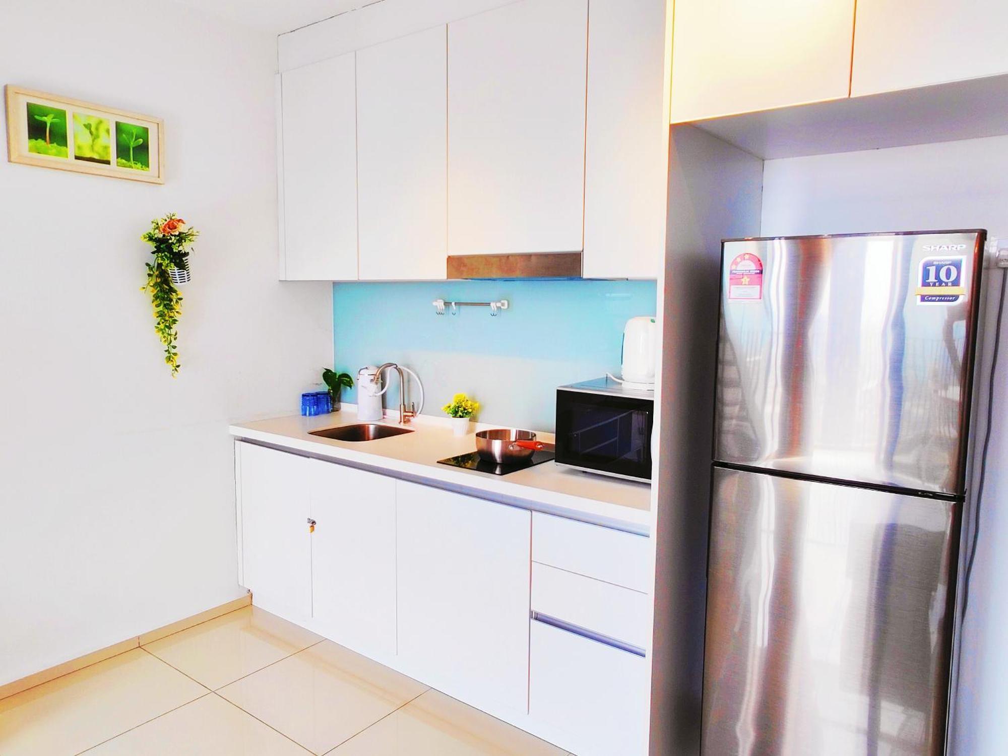 Eko Cheras Mall Duplex 双阳台 Mrt & 精品loft *
