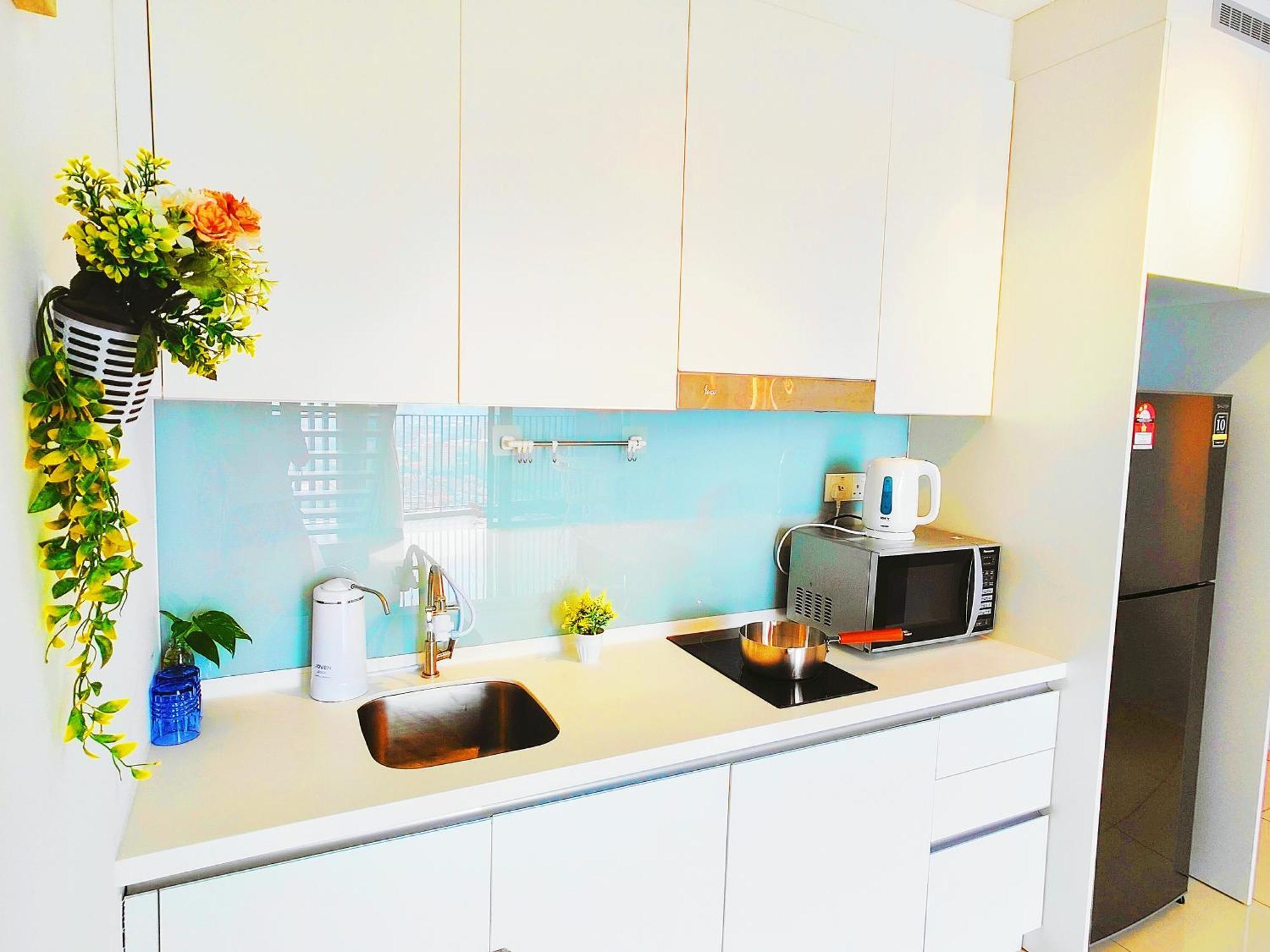 Eko Cheras Mall Duplex 双阳台 Mrt & 精品loft